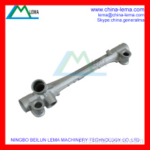 Aluminum Die Casting Auto Steering Body